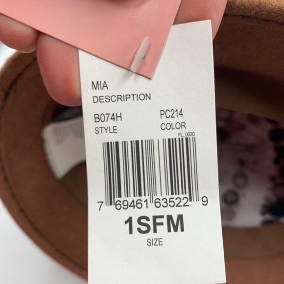 Women’s “Betmar” Brown Cloche Wool Hat, coquettecore Cottagecore 1930’s inspired - Picture 8 of 15